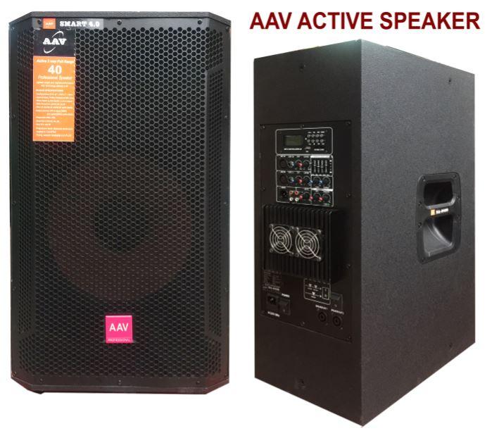 loa active cho âm thanh nhà văn hóa xóm cơ động tiện lợi